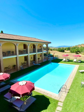 Hotel Ristorante Le Querciolaie dei Ricci Fonteblanda